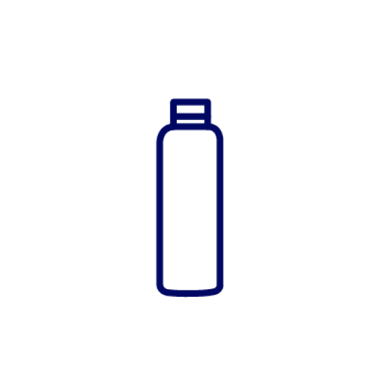 Icon Wasserflasche