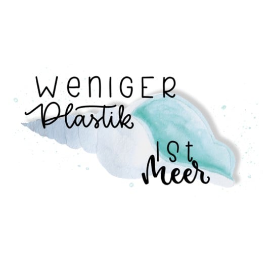 Weniger Plastik