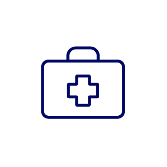 Icon Auslandsreise Versicherung