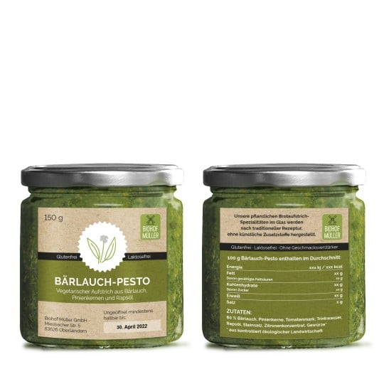 Rechtliche Themen Pesto