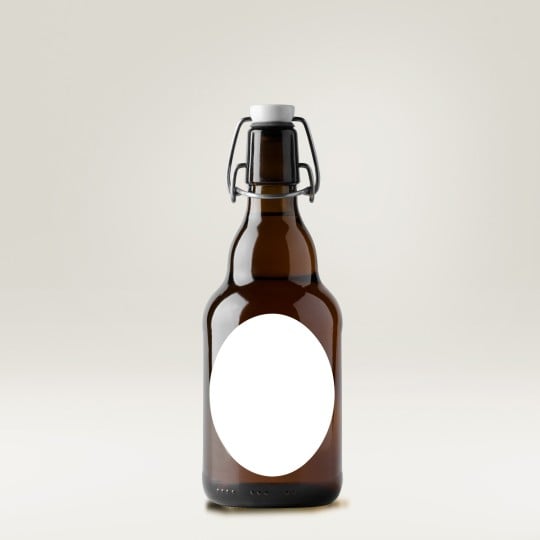 Bier Etiketten-formate