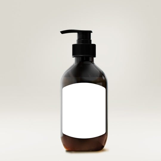 Etikettenformate für Kosmetik