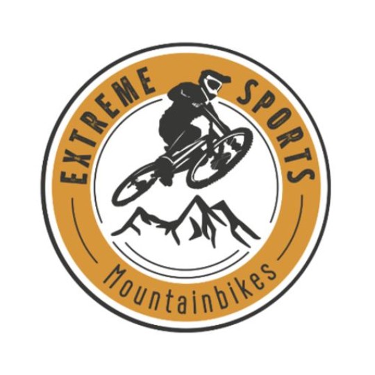 Logodesign Fahrrad