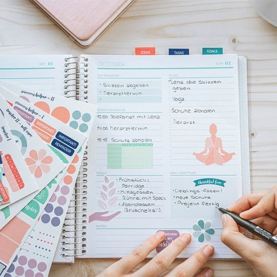 Bullet Journal Sticker