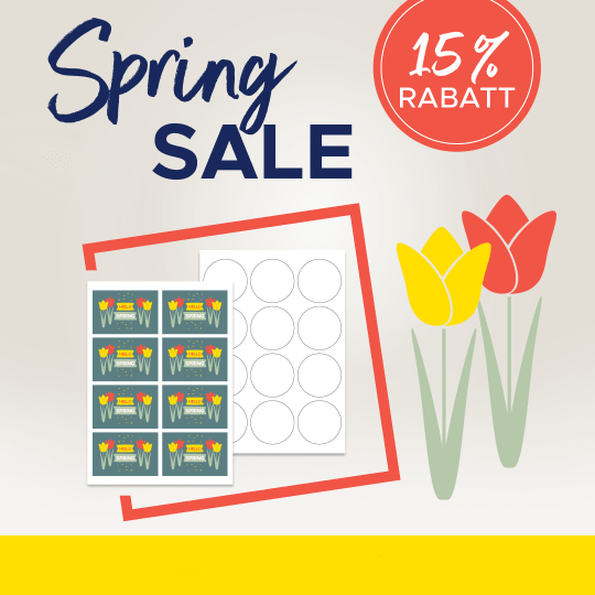 Spring Sale
