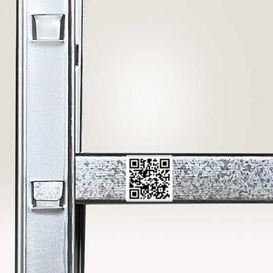 QR Code Regal