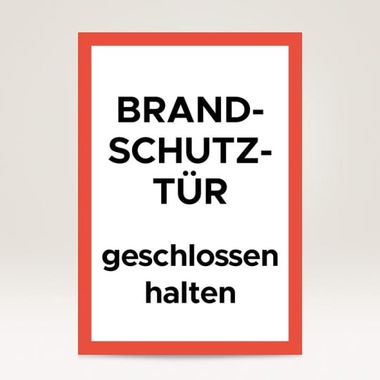 Brandschutz