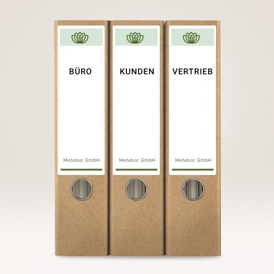 Recycling Ordneretiketten von Avery Zweckform kaufen