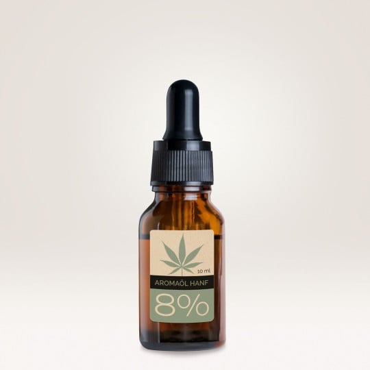 CBD Etiketten drucken lassen