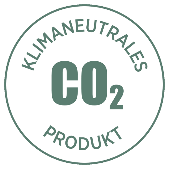 Klimaneutrales Produkt Logo