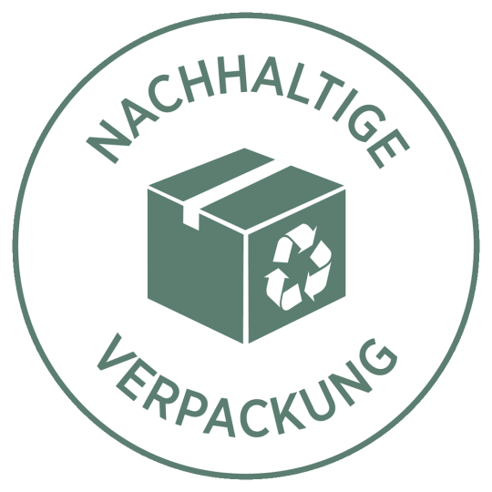 Icon Nachhaltige Verpackung