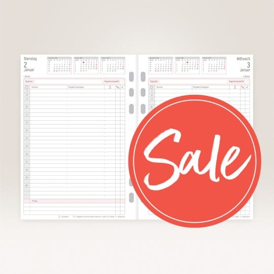 Chronoplan Sale