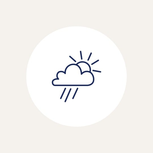Wetterfeste Etiketten