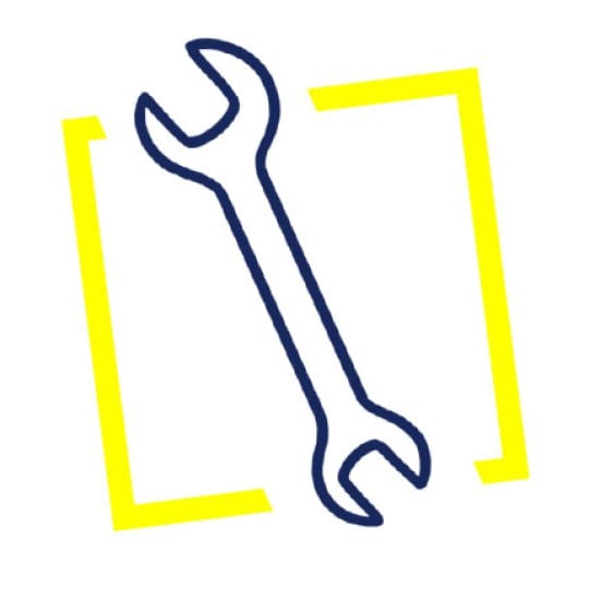 Icon Handwerk & Fertigung