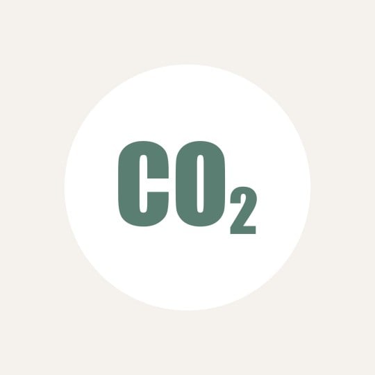 CO2 neutrale Etiketten für eine bessere Umwelt
