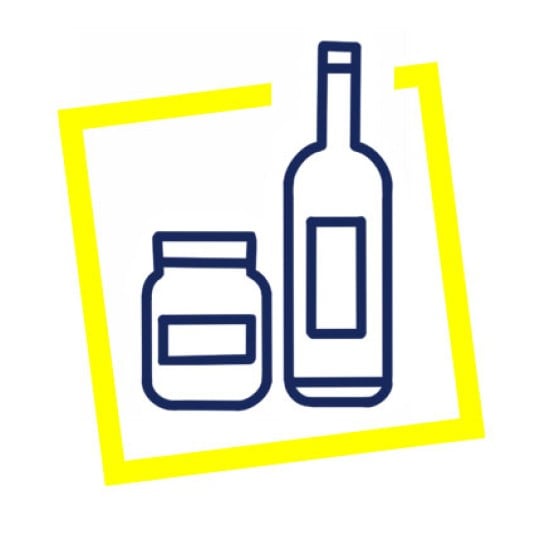 Icon Lebensmittel & Getränke