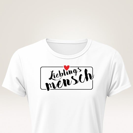 Vorlagen für TShirts zum selbst bedrucken