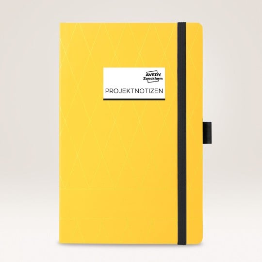 Vorlagen für Büromaterialien