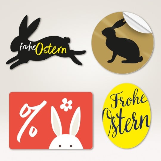 Vorlagen für ostern