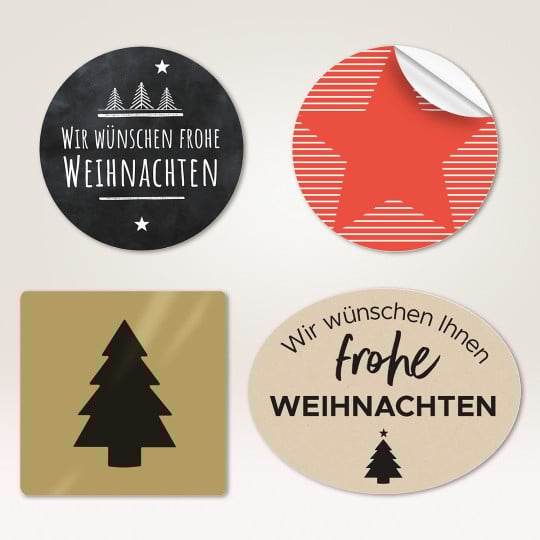 Vorlagen für Weihnachten