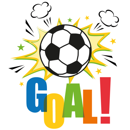 Goal Sticker