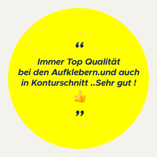 Daumen hoch