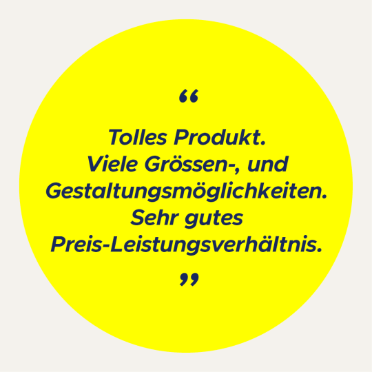 Super Preis-Leistungs-Verhältnis
