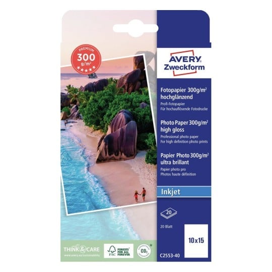 Premium Fotopapier