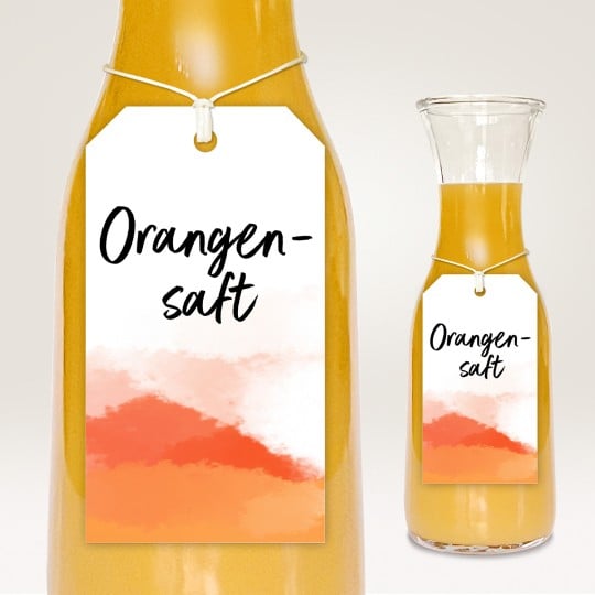 Folienanhänger