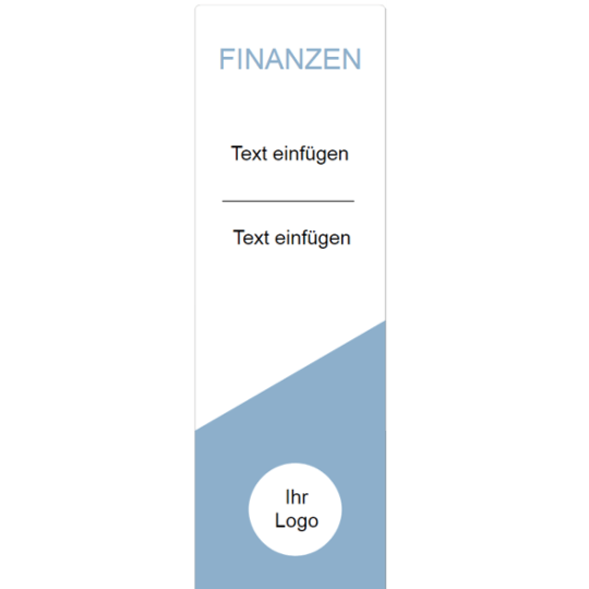 Ordneretikettenvorlagen Finanzen