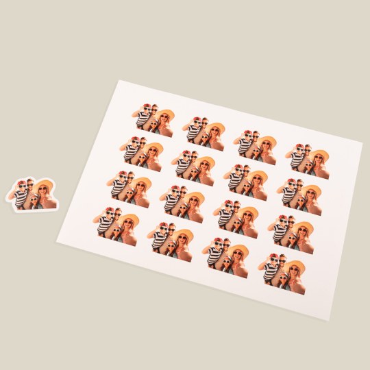 Fotosticker