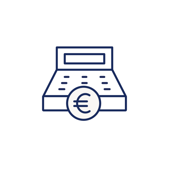 Formulare für die Buchhaltung