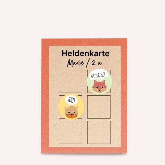 Motivationssticker für die Schule günstig kaufen