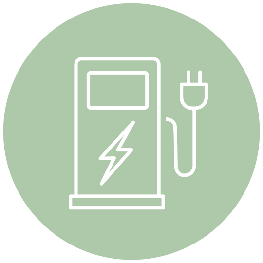 E-Ladesäulen