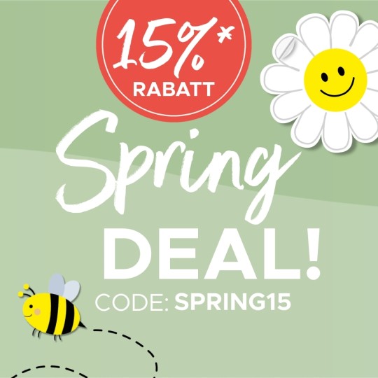 Bild zeigt Spring Deal.