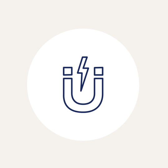Magentisch Icon