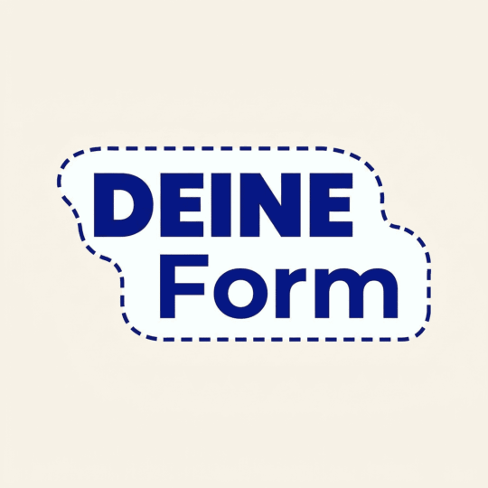 Freiform-Aufkleber als Icon.