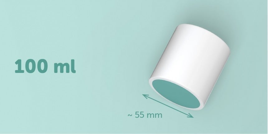 40mm rund für CLP Etiketten