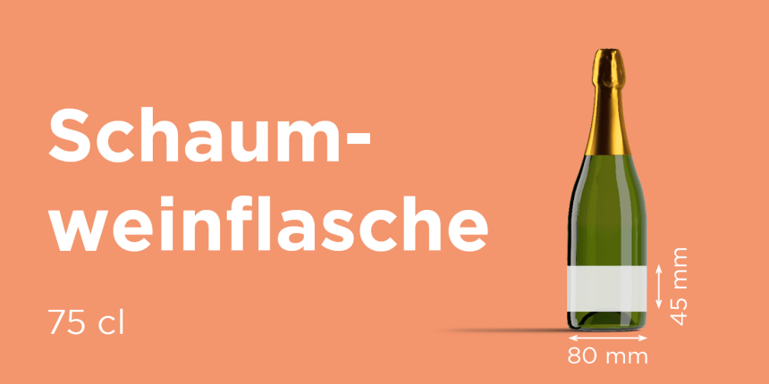 Größenleitfaden Schaumwein 80x45mm