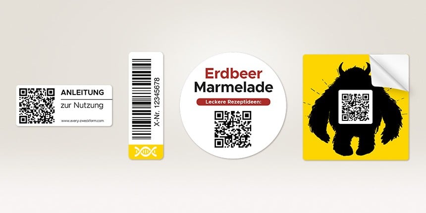 Tipps rund um den QR Code Druck
