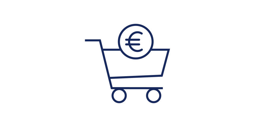 Formulare für den Einkauf & Verkauf