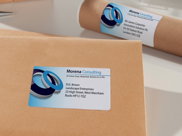 Paketversand Avery Zweckform