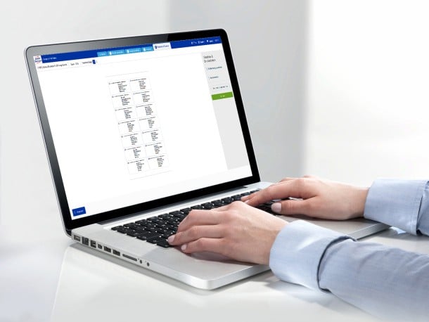 Seriendruck