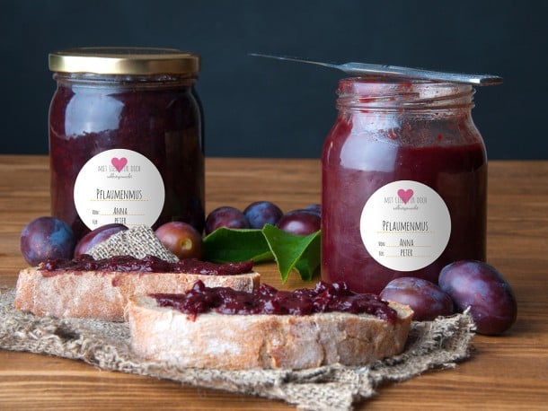 Herbstmarmelade