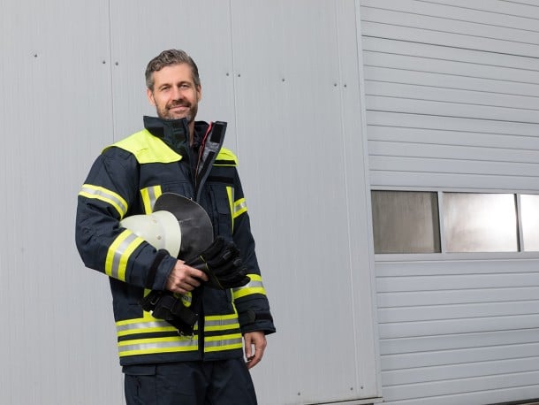 Prüfplaketten für Feuerwehr bedarf