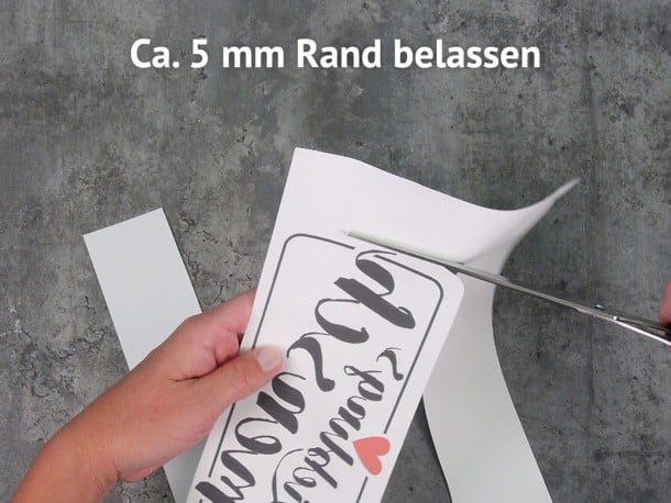 ZDesign_Motiv ausschneiden