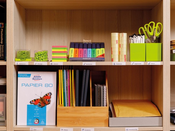 Ideen für die Büroorganisation | Avery Zweckform