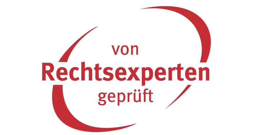 Von Rechtsexperten geprüft Stoerer