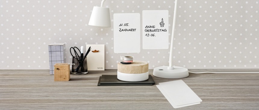 Living Haushalt Whiteboard Folien