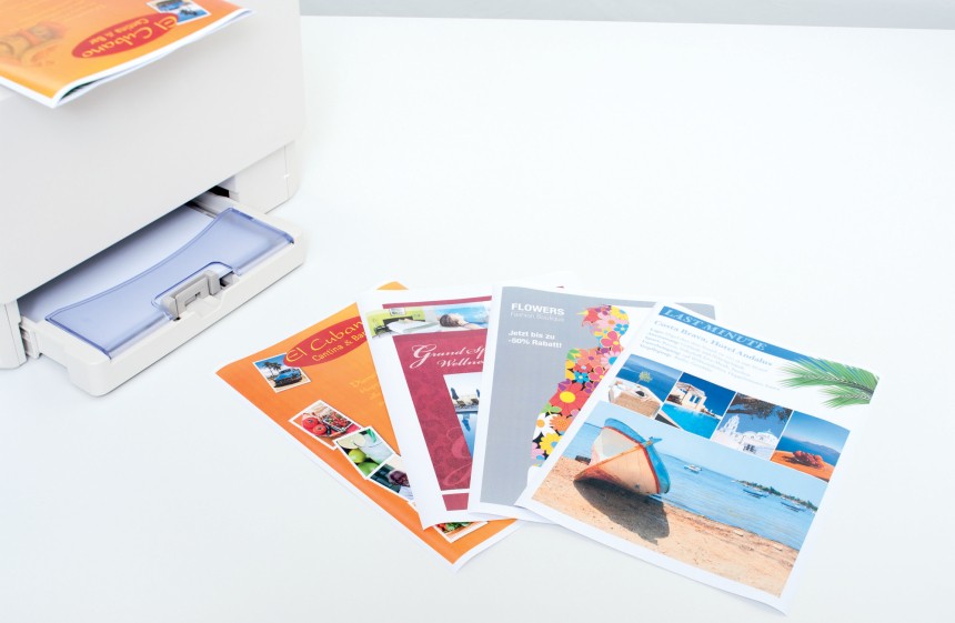 Premium-Laser-Drucker-Papier Range